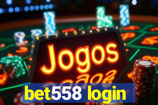 bet558 login